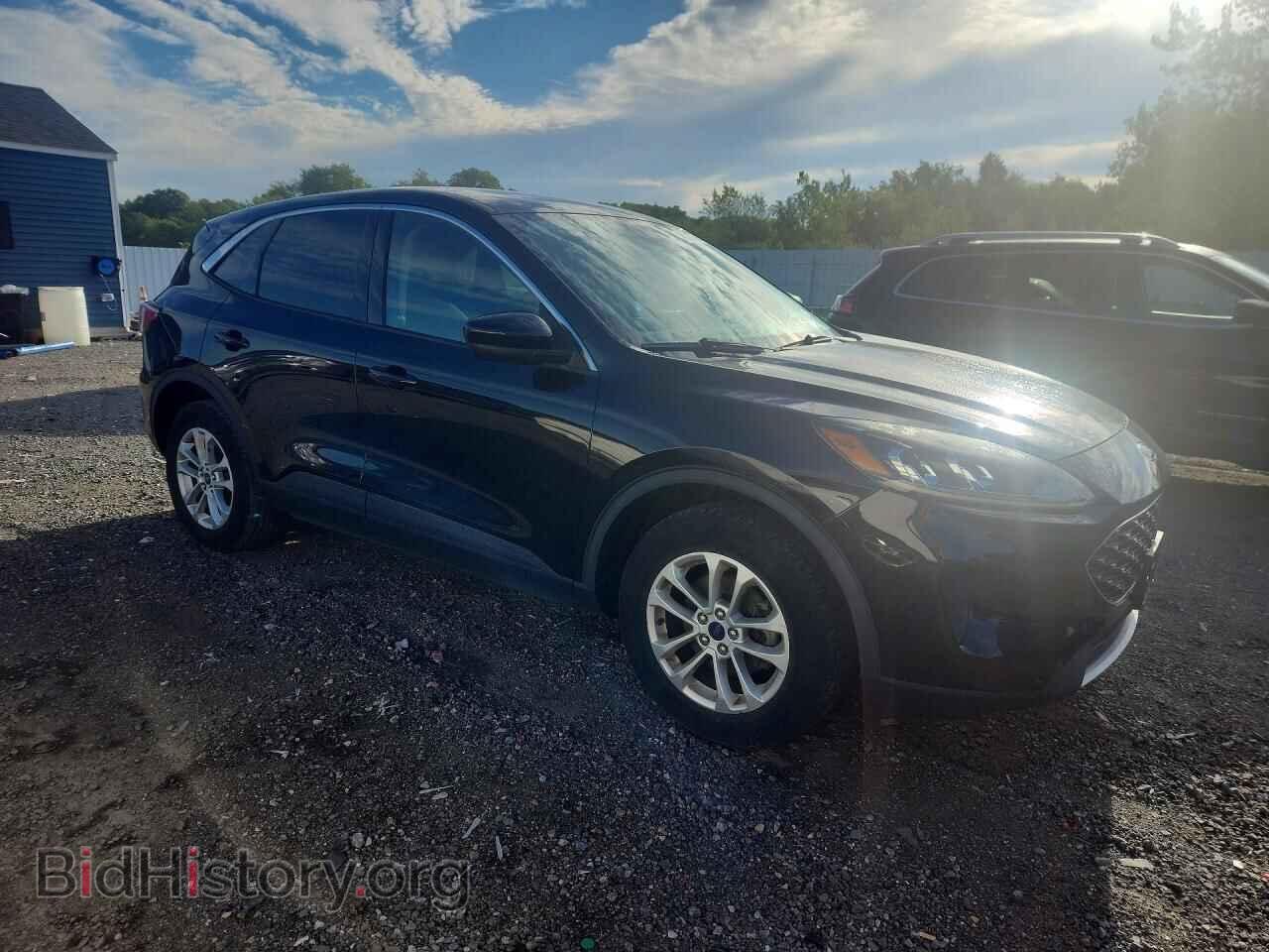 2020 FORD ESCAPE - VIN: 1FMCU9G68LUA45597 - Photo 4