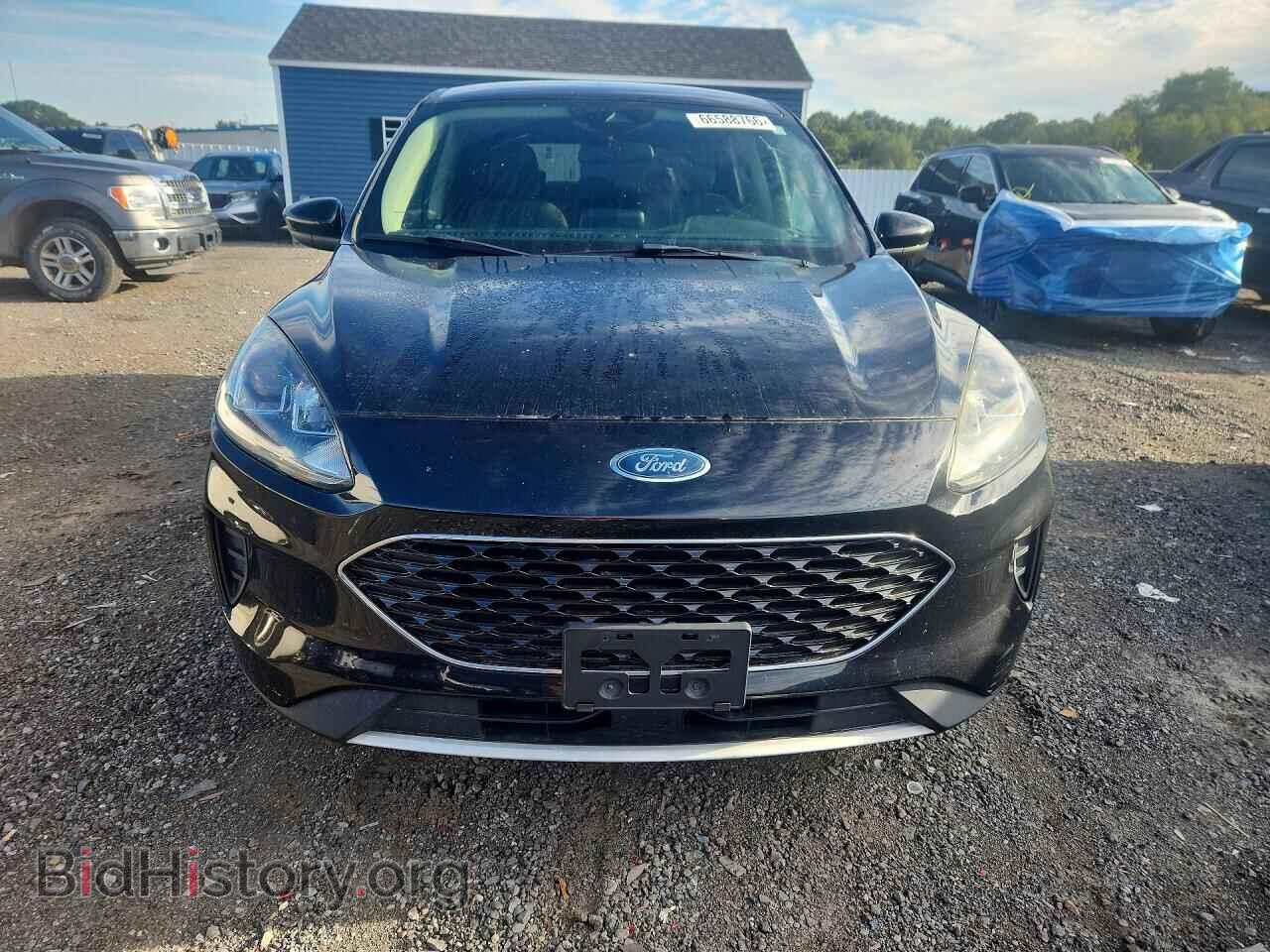 2020 FORD ESCAPE - VIN: 1FMCU9G68LUA45597 - Photo 5