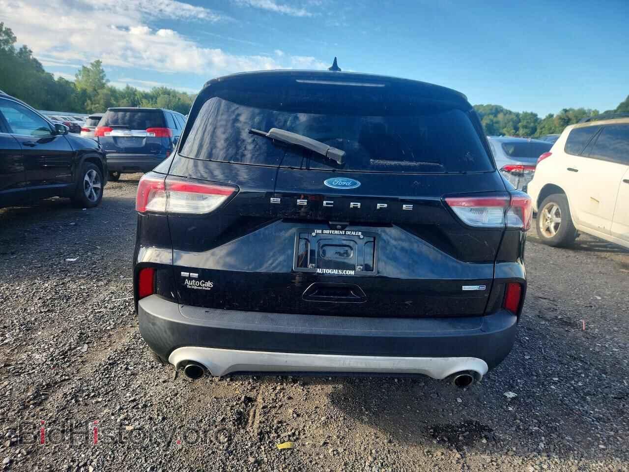 2020 FORD ESCAPE - VIN: 1FMCU9G68LUA45597 - Photo 6