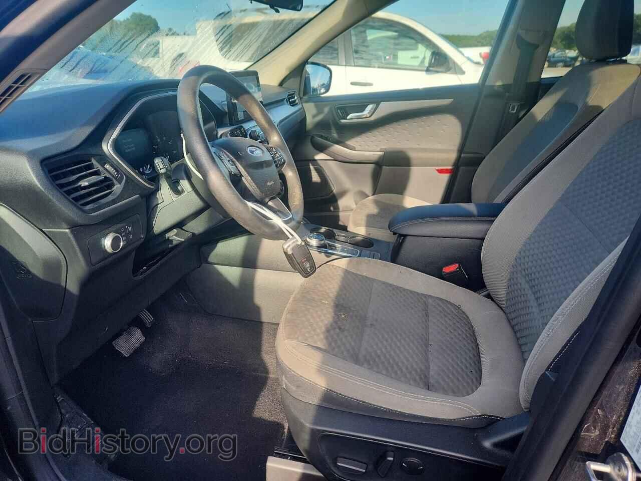 2020 FORD ESCAPE - VIN: 1FMCU9G68LUA45597 - Photo 7
