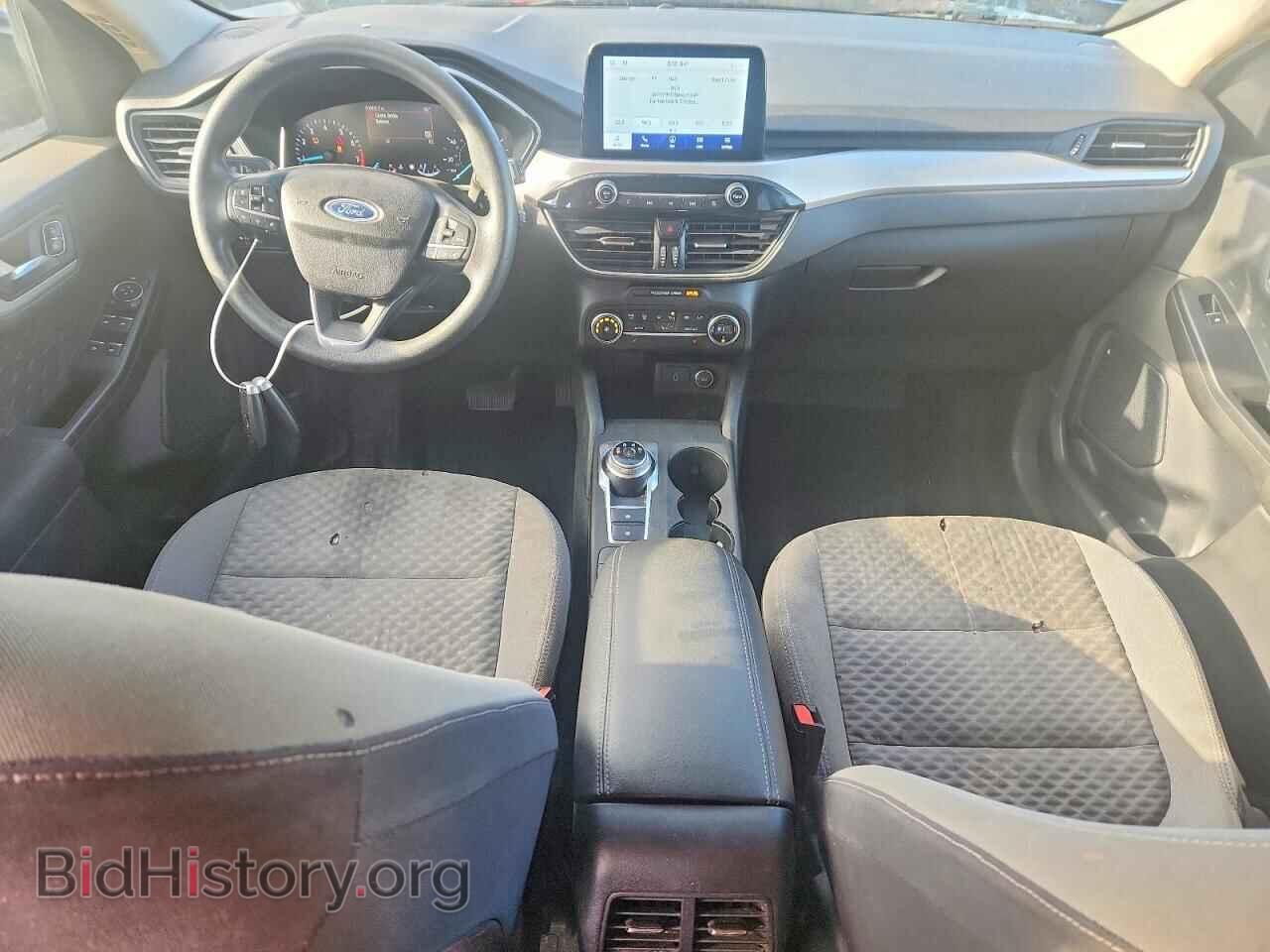 2020 FORD ESCAPE - VIN: 1FMCU9G68LUA45597 - Photo 8