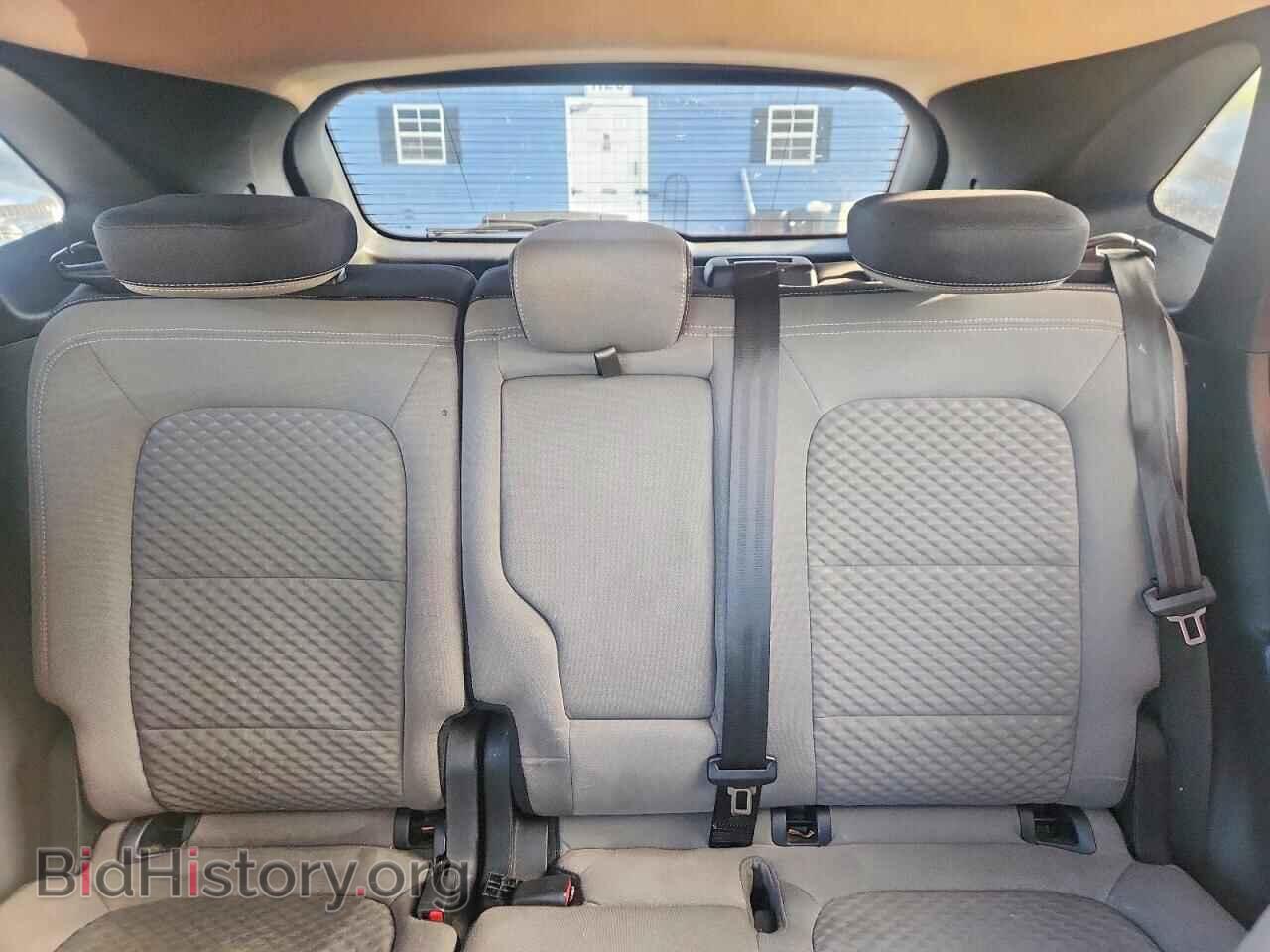 2020 FORD ESCAPE - VIN: 1FMCU9G68LUA45597 - Photo 10