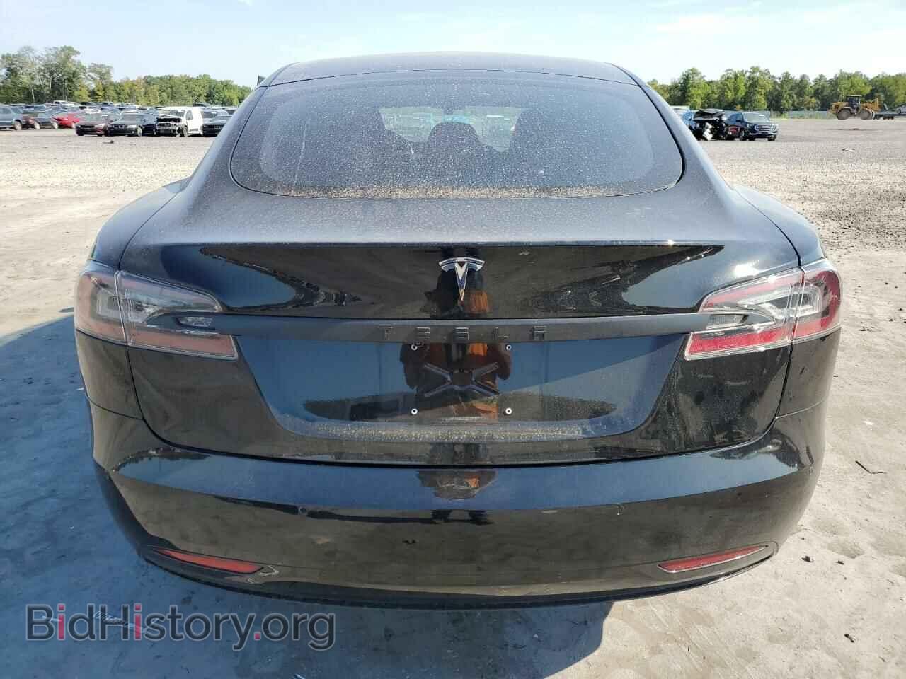 2018 TESLA MODEL S - VIN: 5YJSA1E24JF260765 - Фото 6