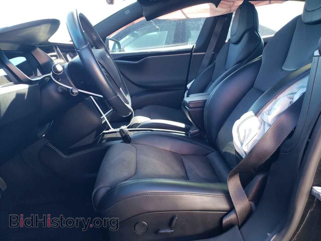 2018 TESLA MODEL S - VIN: 5YJSA1E24JF260765 - Фото 7