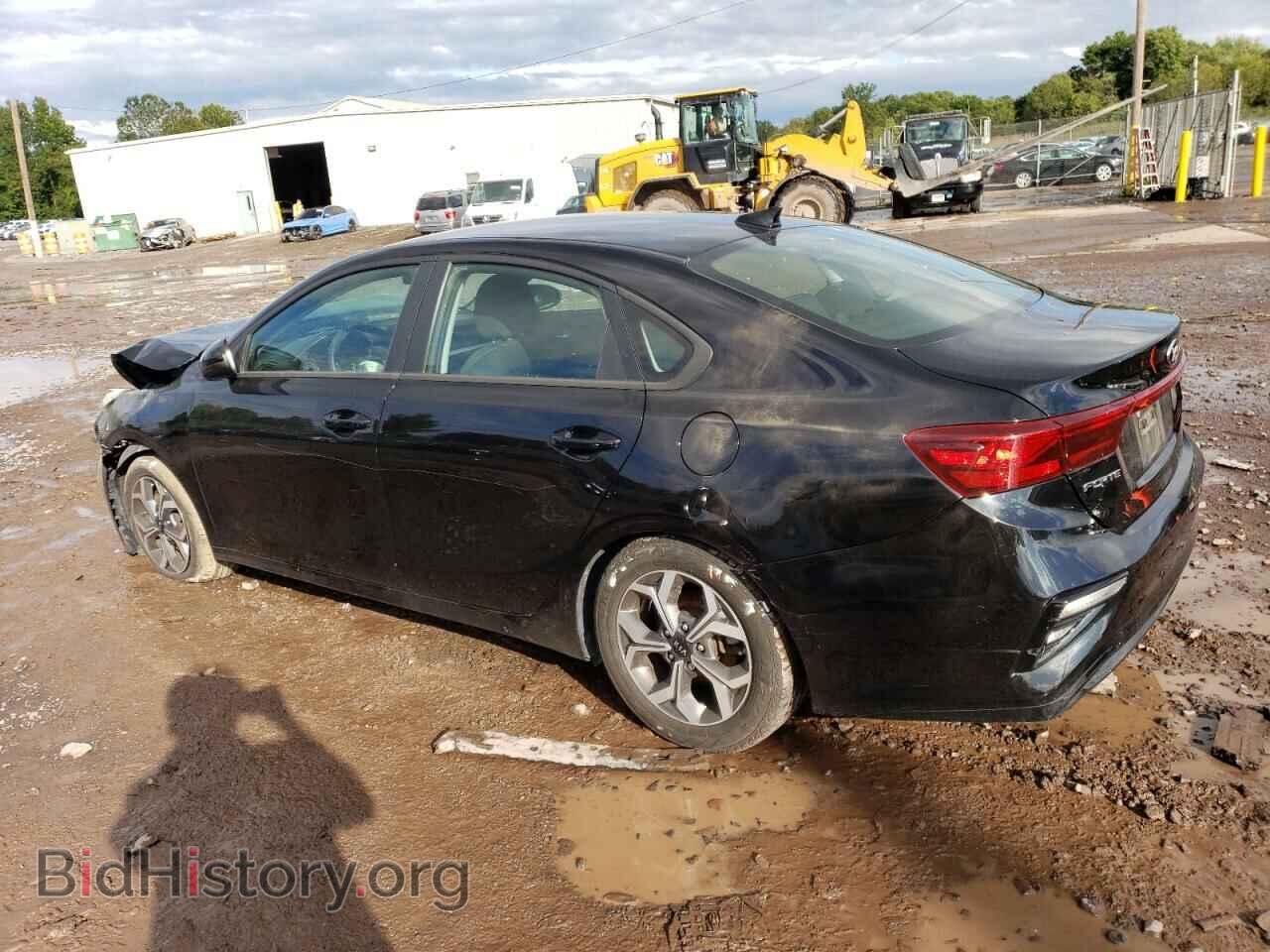 2020 KIA FORTE - VIN: 3KPF24AD4LE226552 - Фото 2