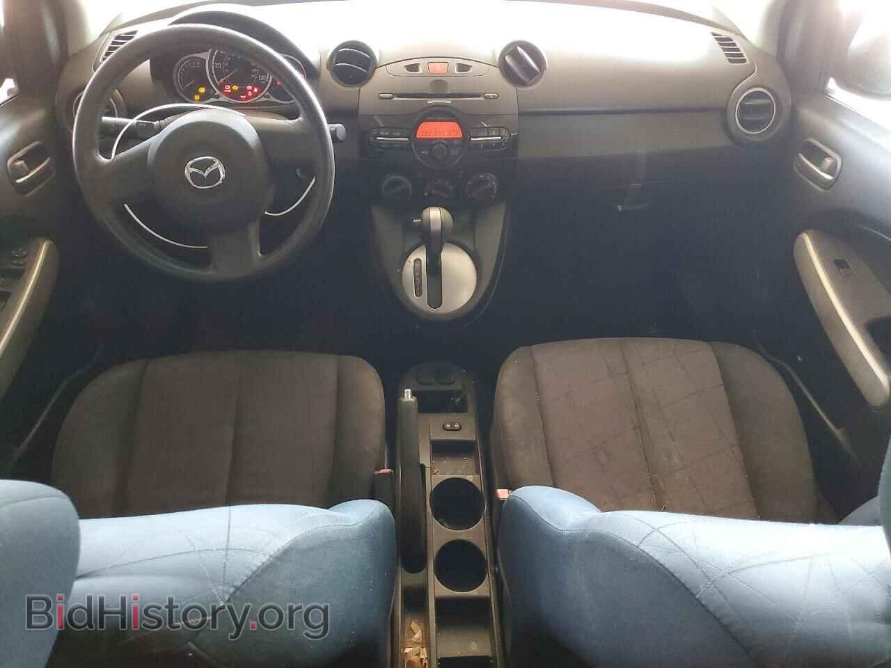 2013 MAZDA 2 - VIN: JM1DE1KZ1D0169261 - Фото 8