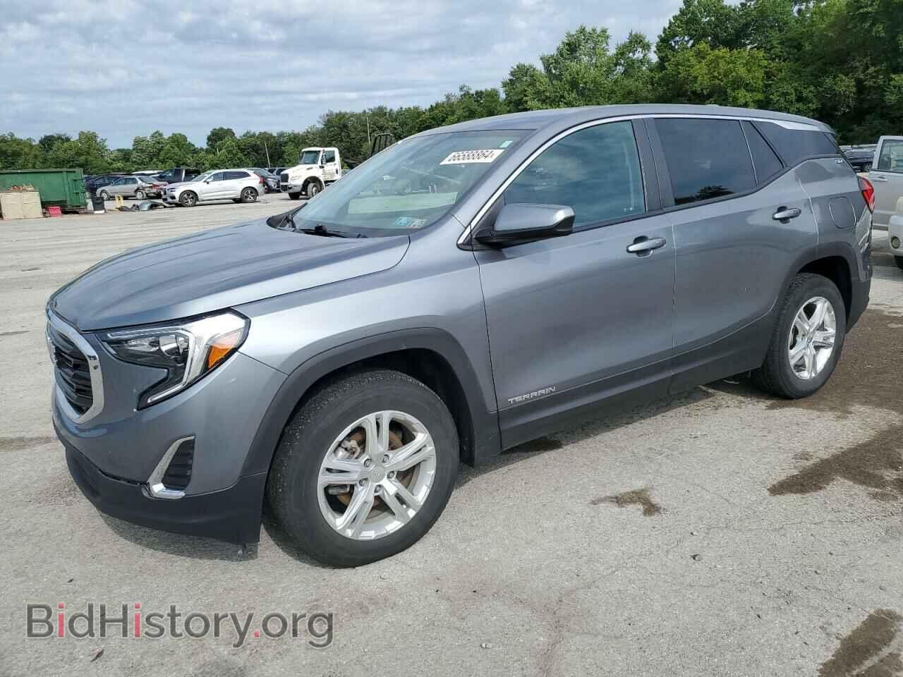 Photo 3GKALTEV1ML303674 - GMC TERRAIN 2021
