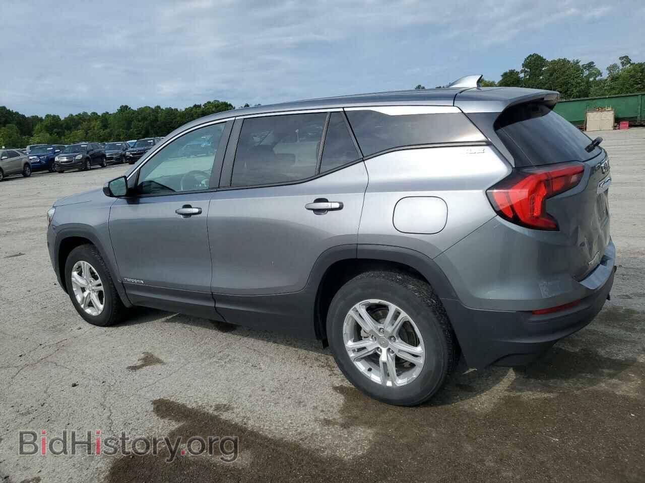 2021 GMC TERRAIN - VIN: 3GKALTEV1ML303674 - Photo 2