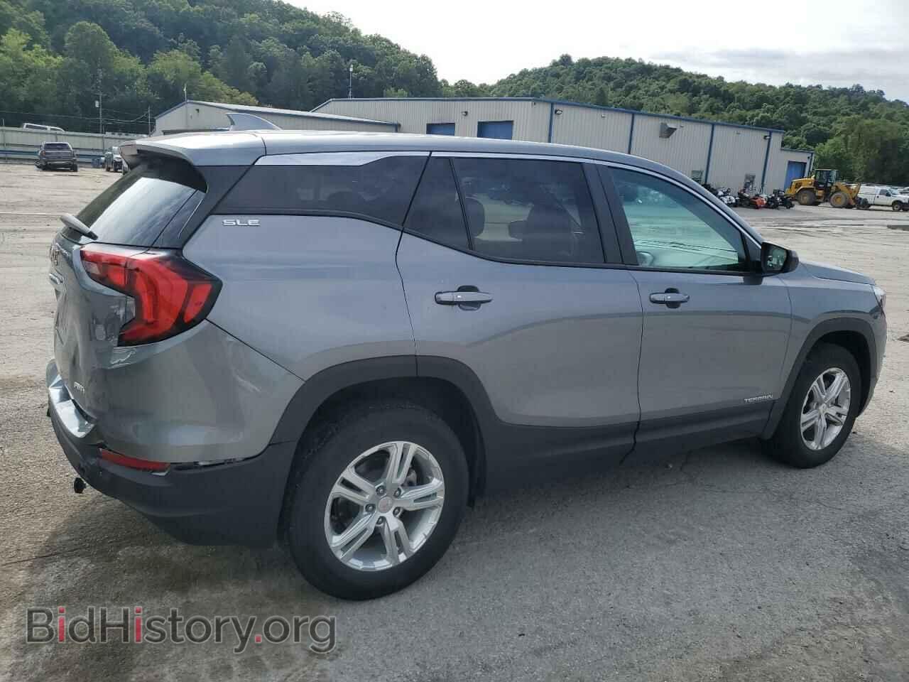 2021 GMC TERRAIN - VIN: 3GKALTEV1ML303674 - Photo 3