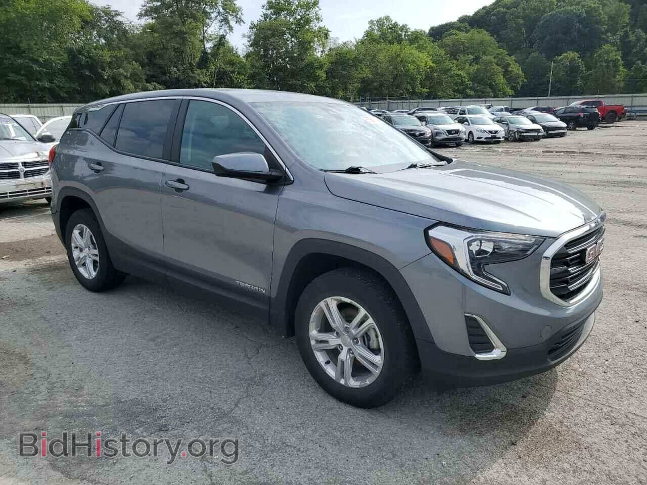 2021 GMC TERRAIN - VIN: 3GKALTEV1ML303674 - Photo 4