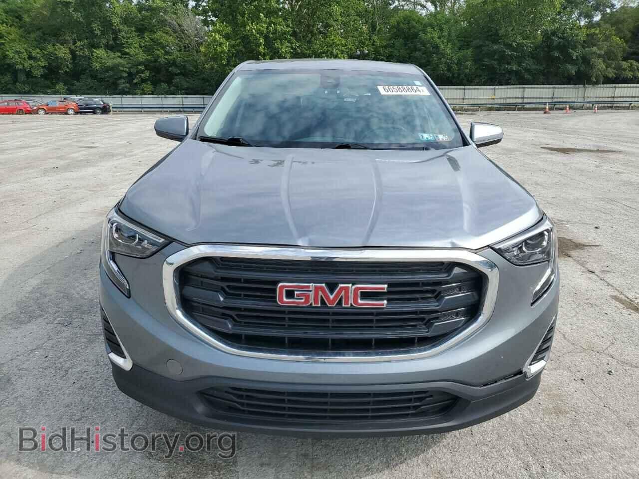 2021 GMC TERRAIN - VIN: 3GKALTEV1ML303674 - Photo 5