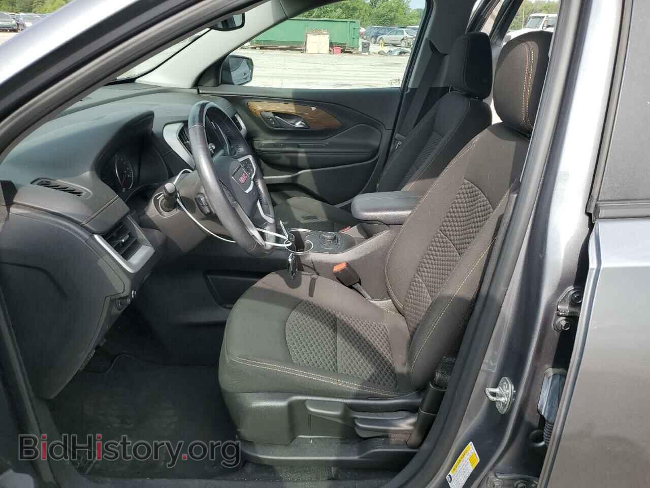 2021 GMC TERRAIN - VIN: 3GKALTEV1ML303674 - Photo 7