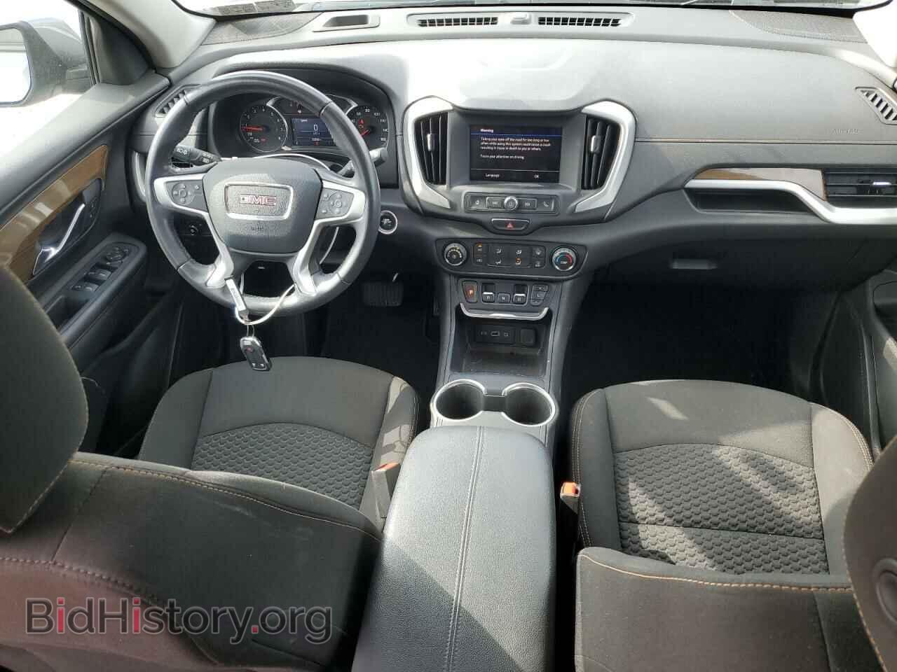 2021 GMC TERRAIN - VIN: 3GKALTEV1ML303674 - Photo 8