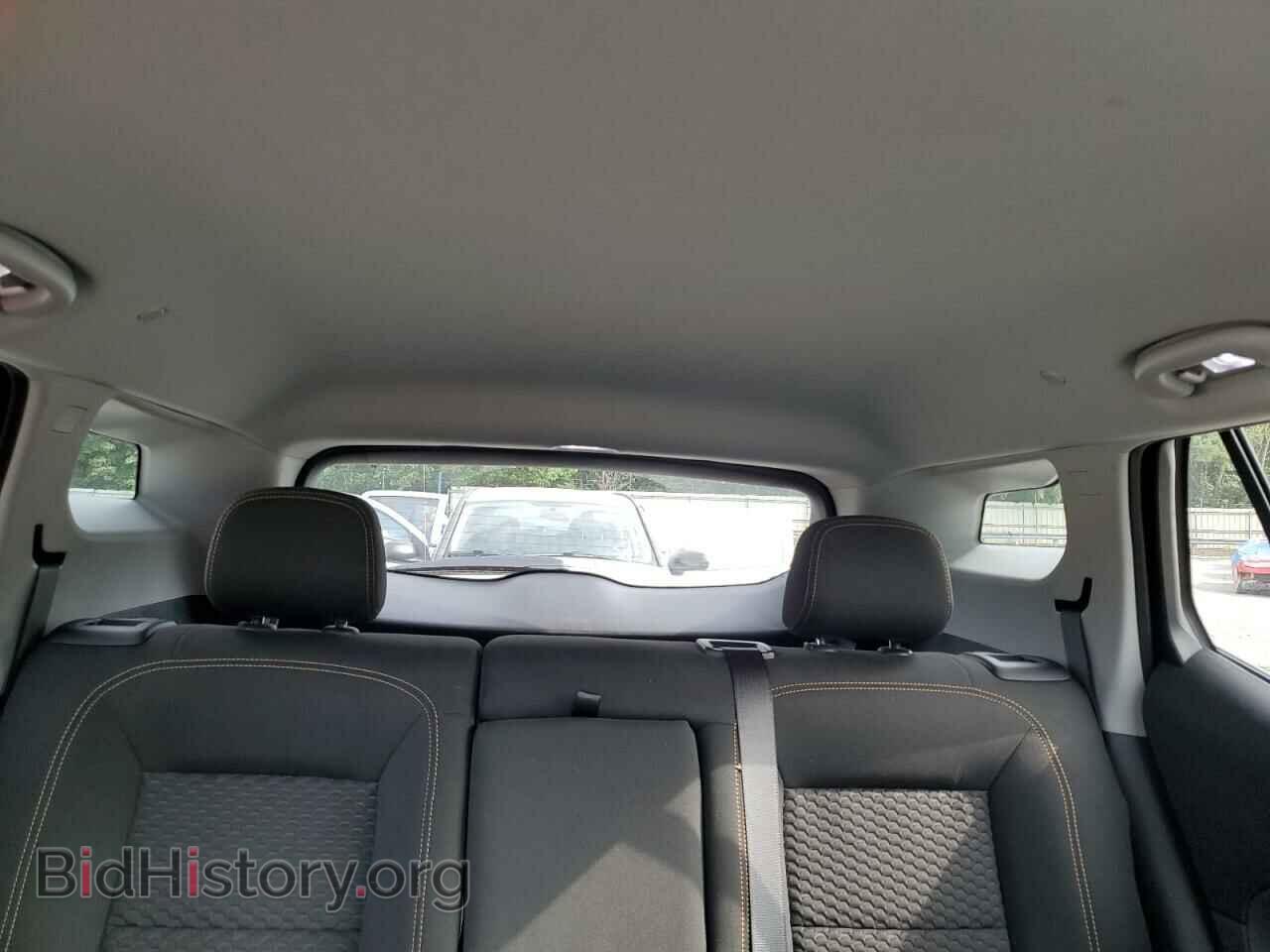 2021 GMC TERRAIN - VIN: 3GKALTEV1ML303674 - Photo 10