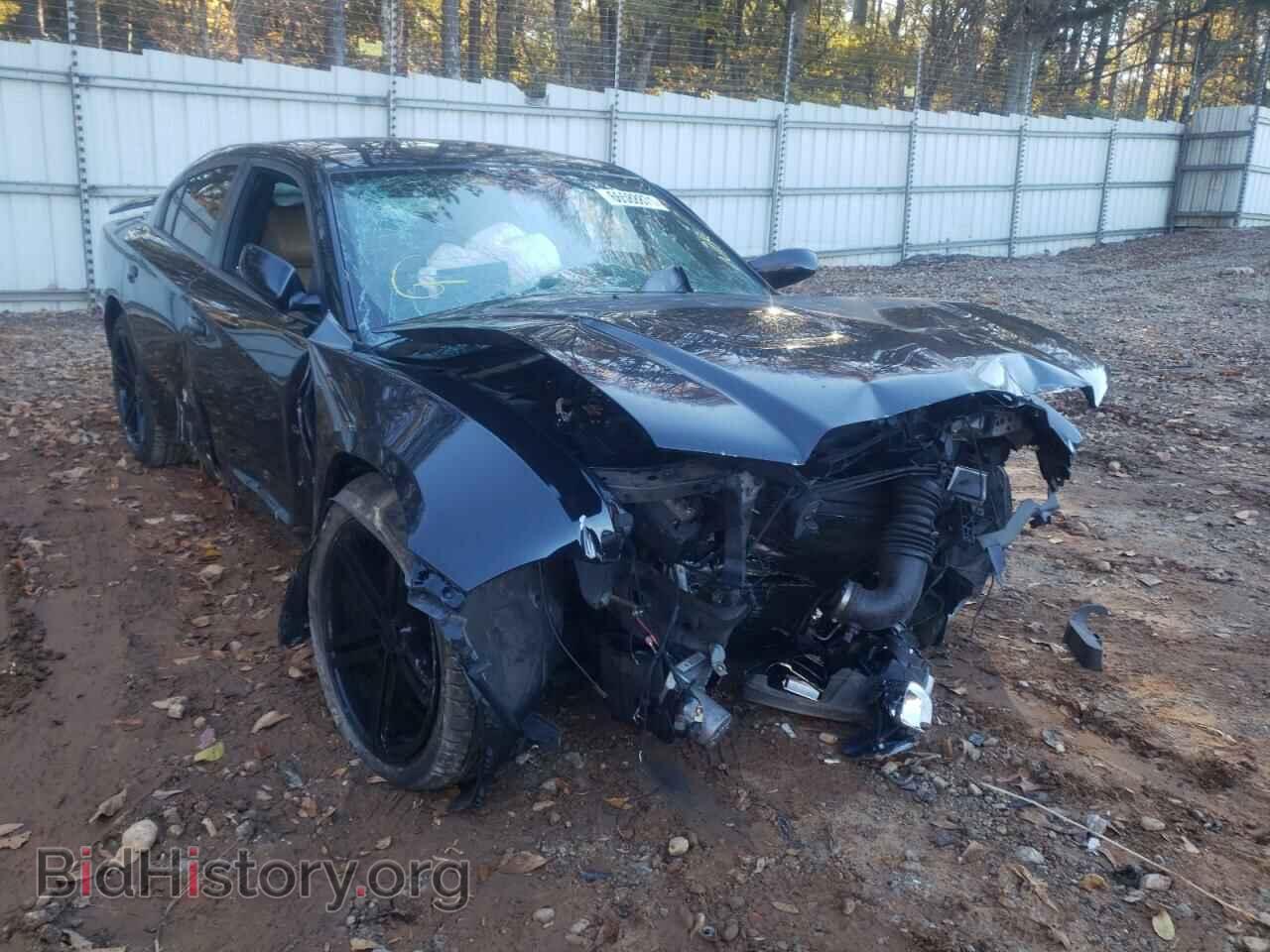 Фотография 2C3CDXCTXCH304750 - DODGE CHARGER 2012