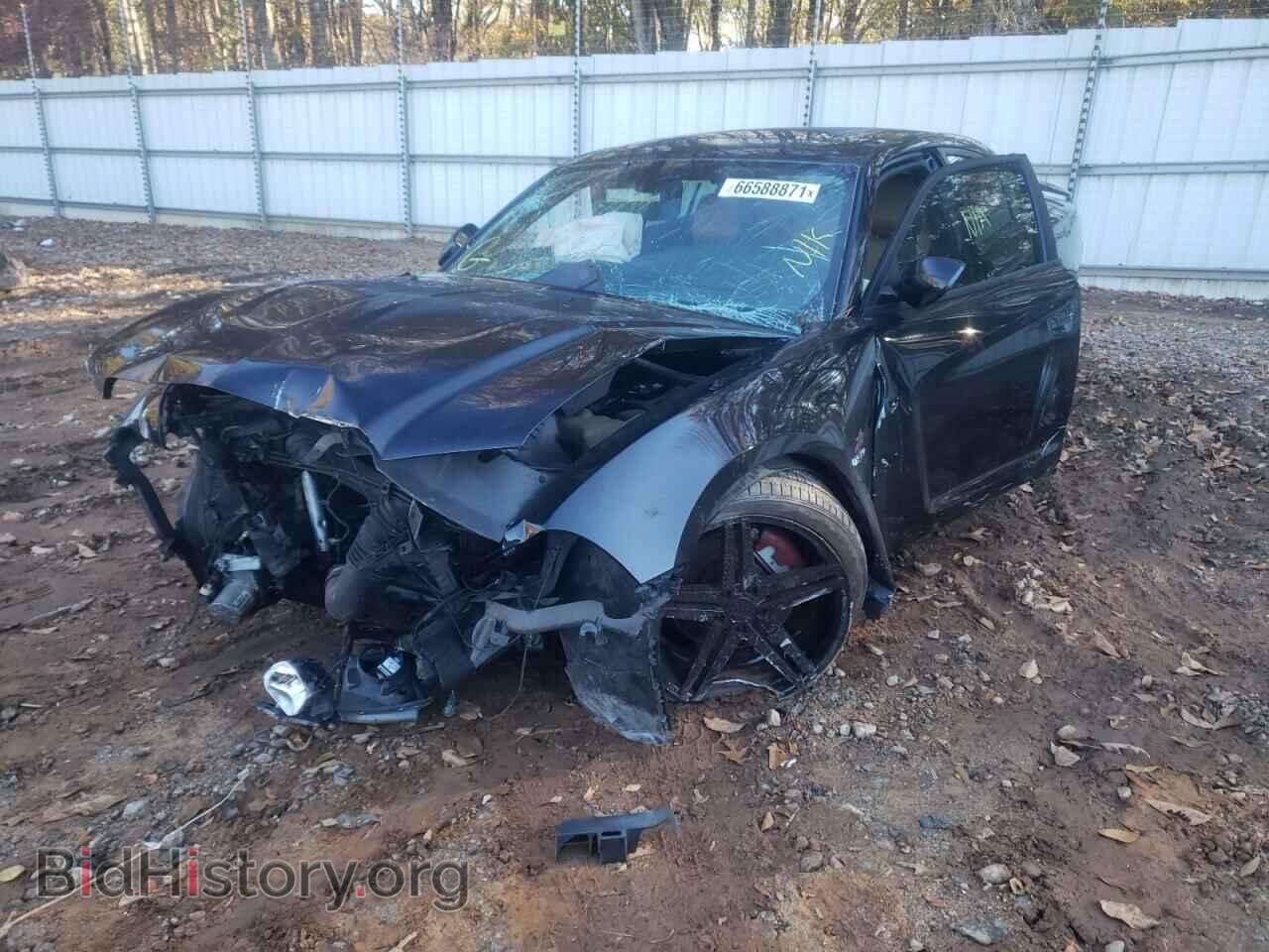2012 DODGE CHARGER - VIN: 2C3CDXCTXCH304750 - Фото 2