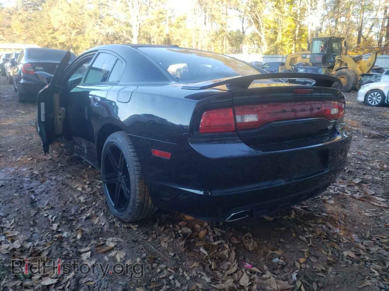 2012 DODGE CHARGER - VIN: 2C3CDXCTXCH304750 - Фото 3