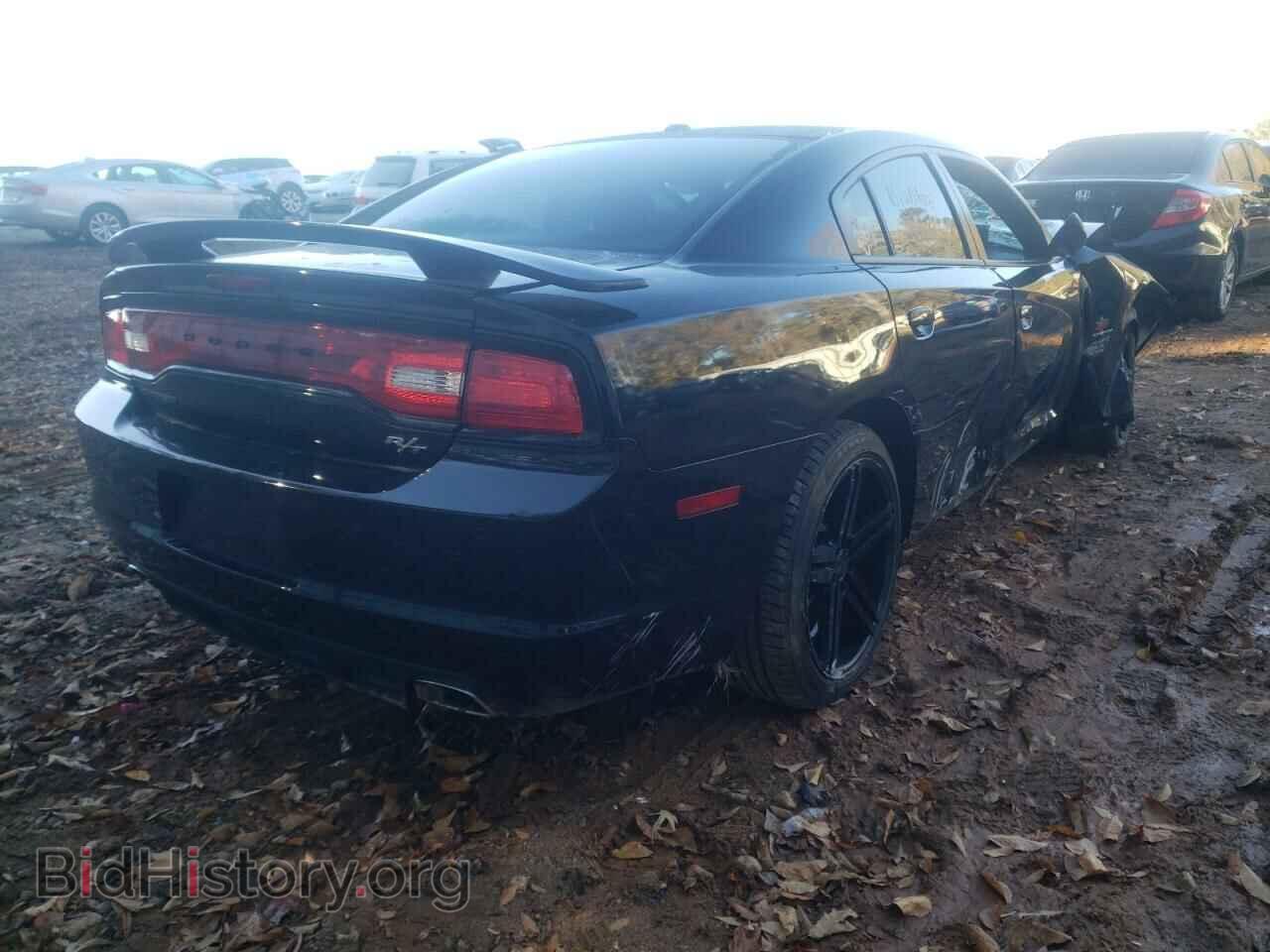 2012 DODGE CHARGER - VIN: 2C3CDXCTXCH304750 - Фото 4