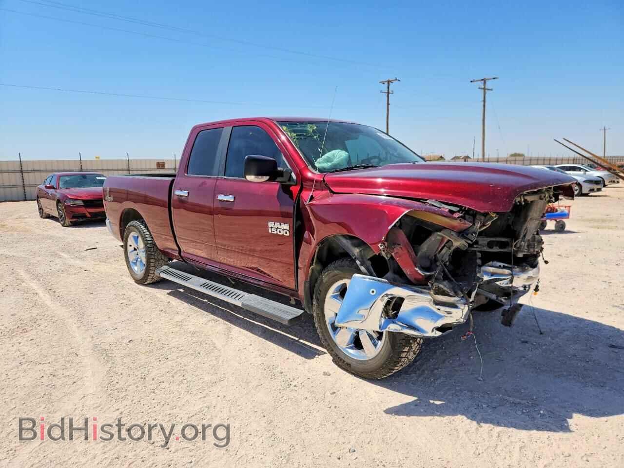 2018 RAM 1500 - VIN: 1C6RR7GGXJS310761 - Photo 4