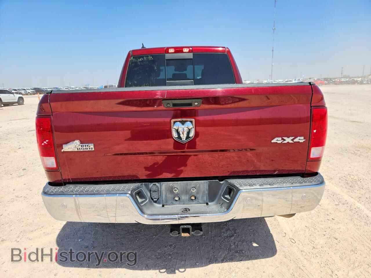 2018 RAM 1500 - VIN: 1C6RR7GGXJS310761 - Photo 6