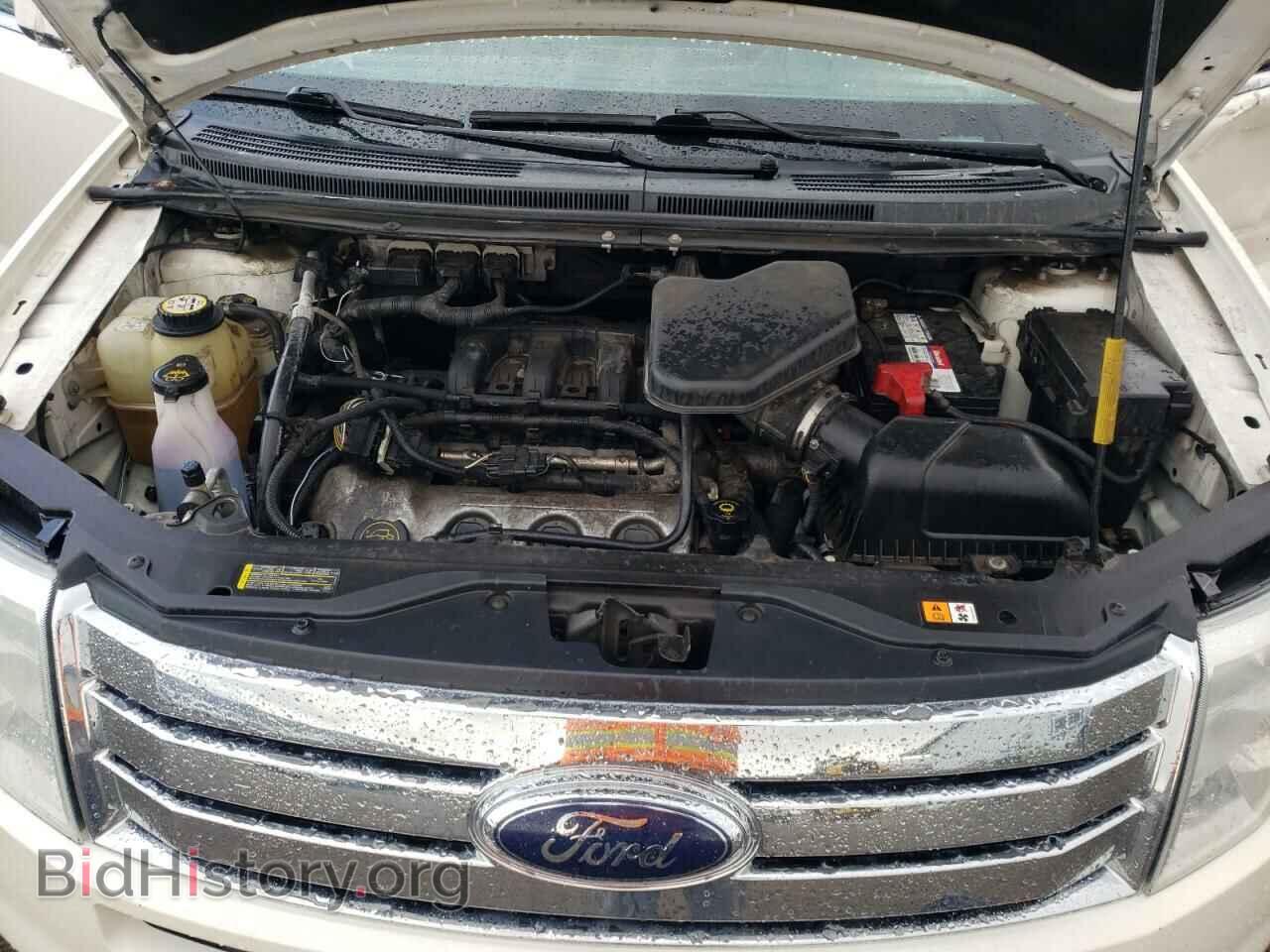 2008 FORD EDGE - VIN: 2FMDK49C08BA38043 - Фото 11