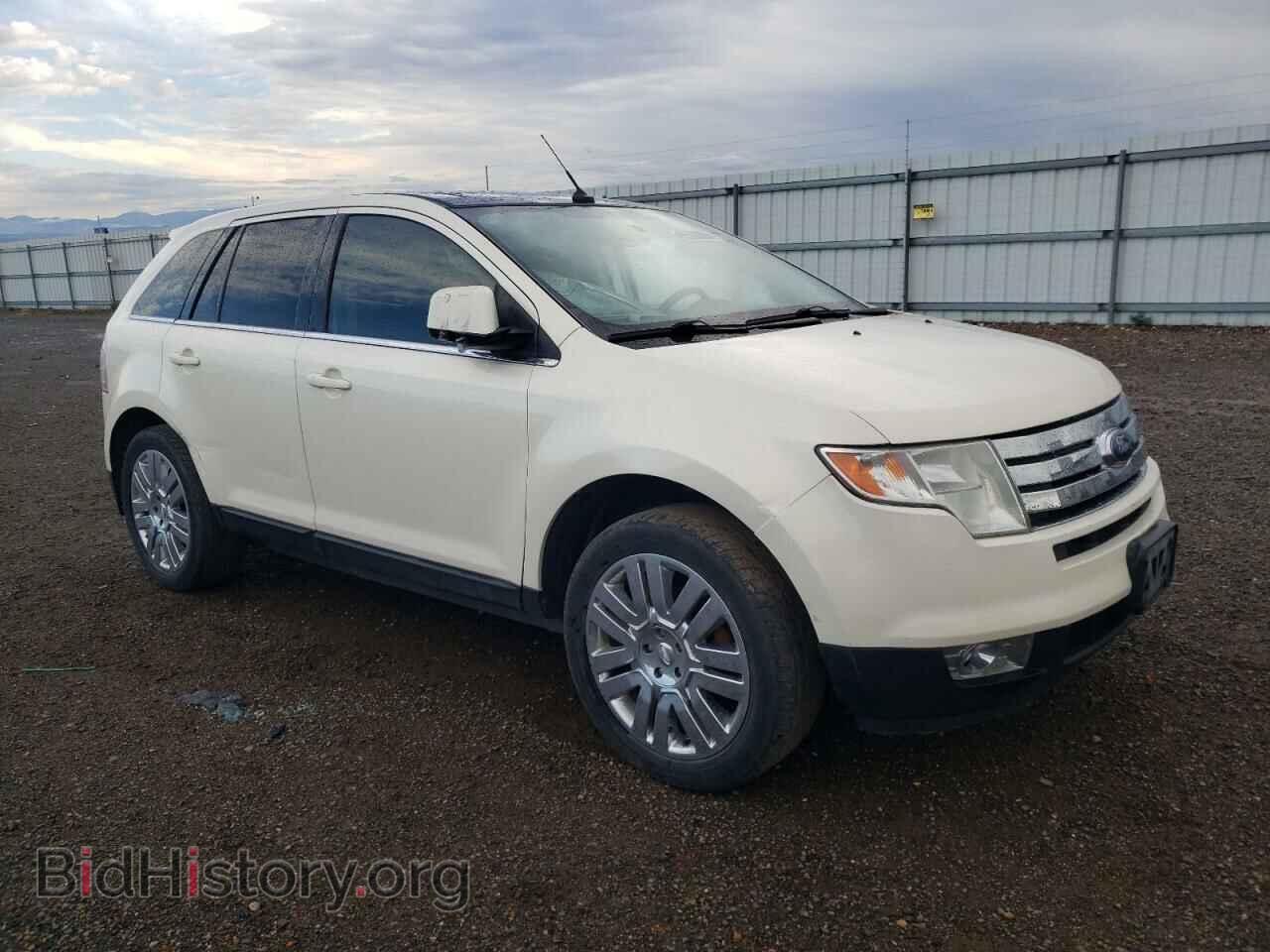 2008 FORD EDGE - VIN: 2FMDK49C08BA38043 - Фото 4