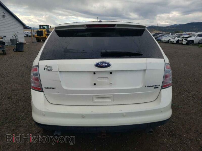 2008 Ford EDGE (VIN 2FMDK49C08BA38043) — фото 6 из 12