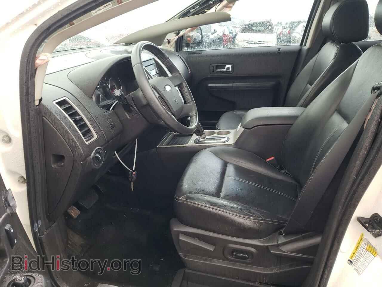 2008 FORD EDGE - VIN: 2FMDK49C08BA38043 - Фото 7