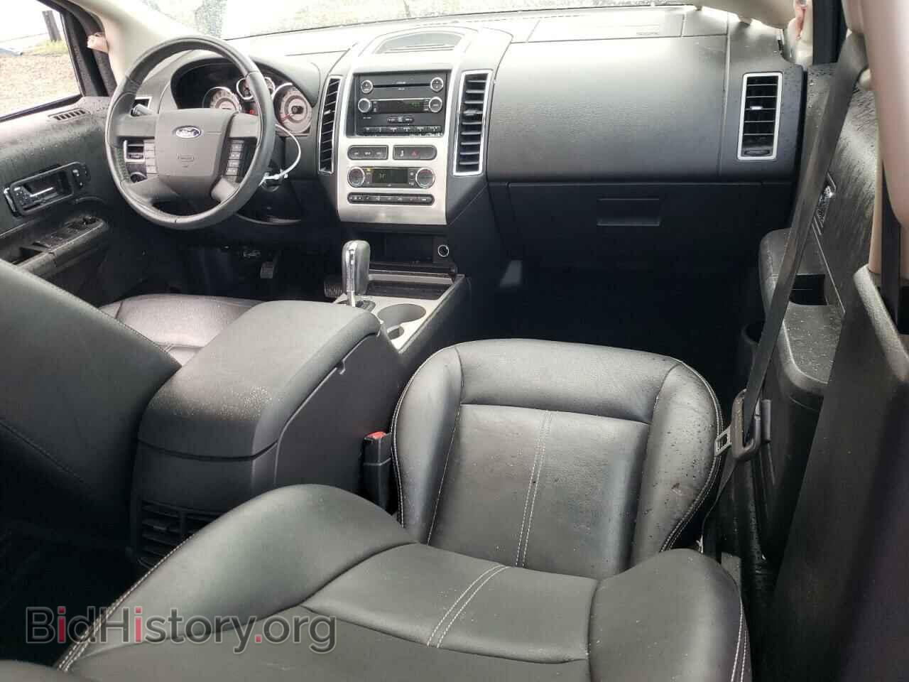 2008 FORD EDGE - VIN: 2FMDK49C08BA38043 - Фото 8