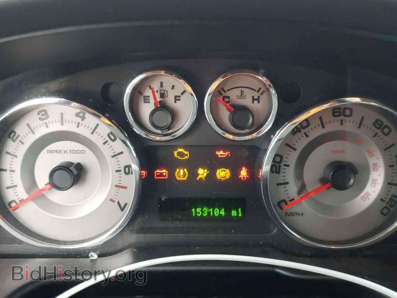 2008 FORD EDGE - VIN: 2FMDK49C08BA38043 - Фото 9