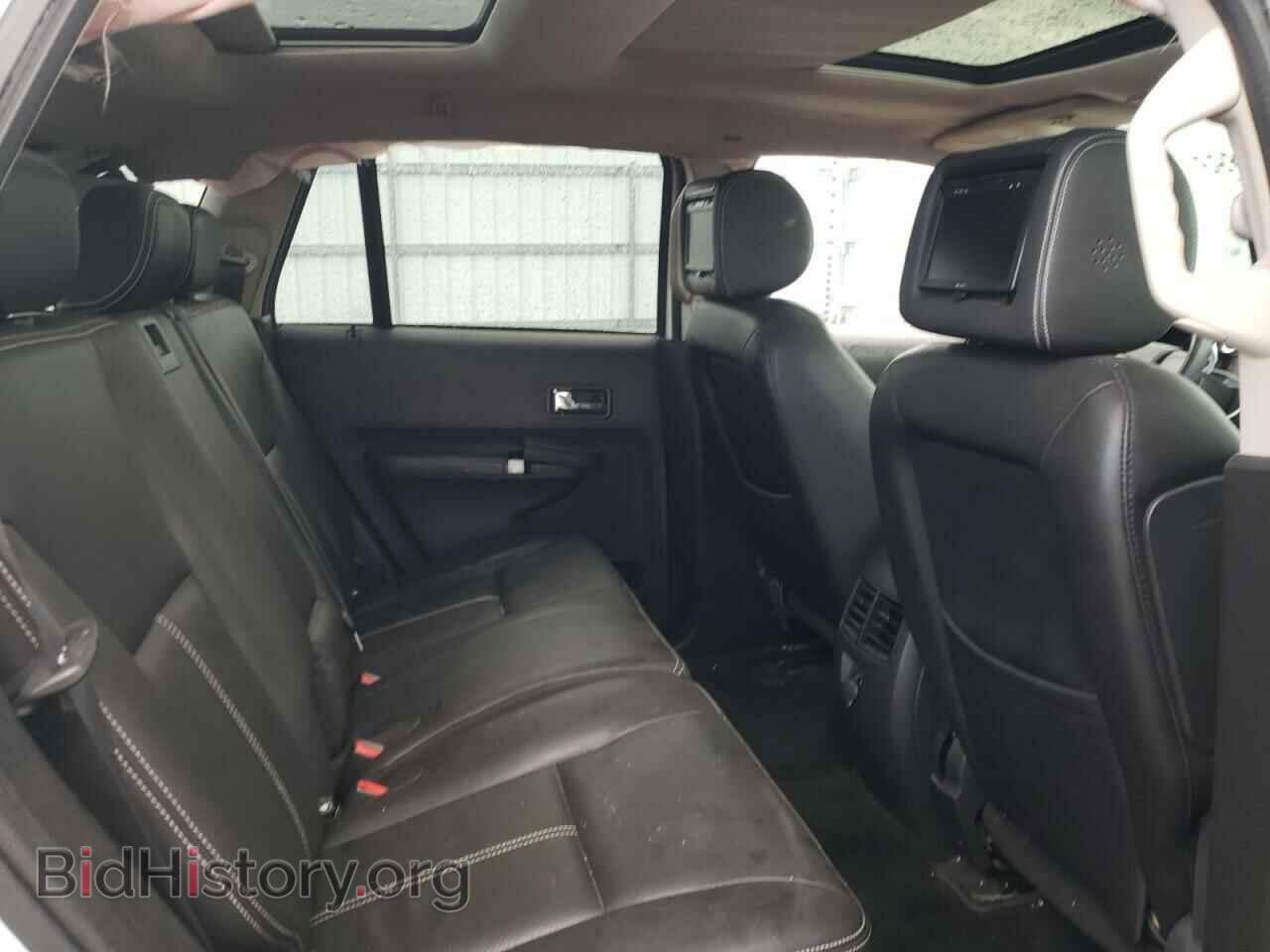 2008 FORD EDGE - VIN: 2FMDK49C08BA38043 - Фото 10