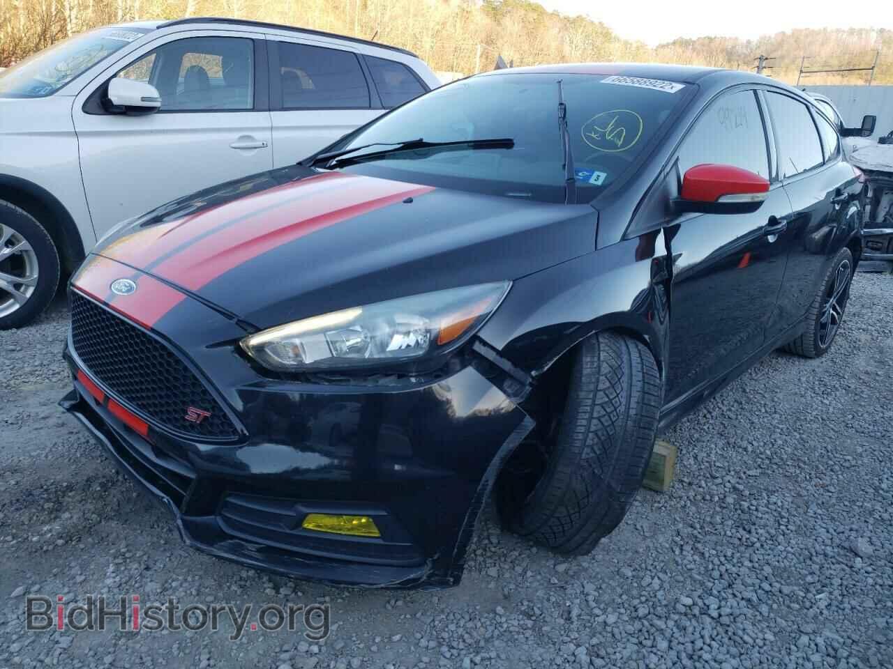 2016 FORD FOCUS - VIN: 1FADP3L96GL273824 - Photo 2
