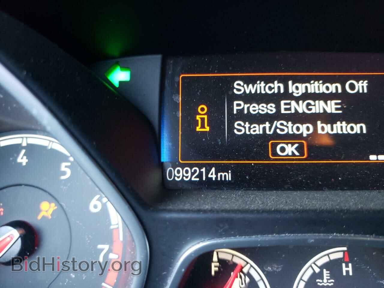 2016 FORD FOCUS - VIN: 1FADP3L96GL273824 - Photo 8