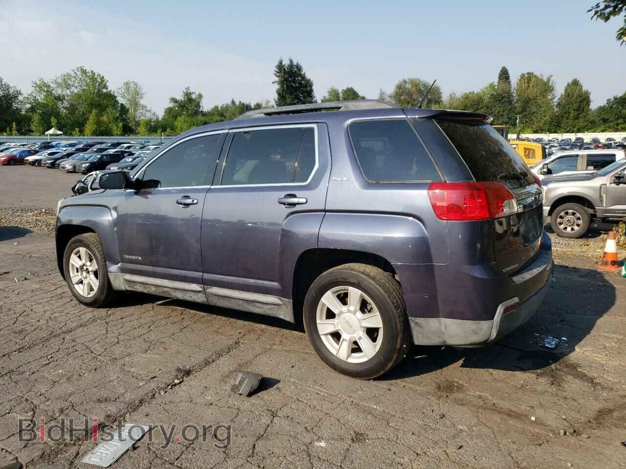 2013 GMC TERRAIN - VIN: 2GKFLTEK4D6338449 - Фото 2