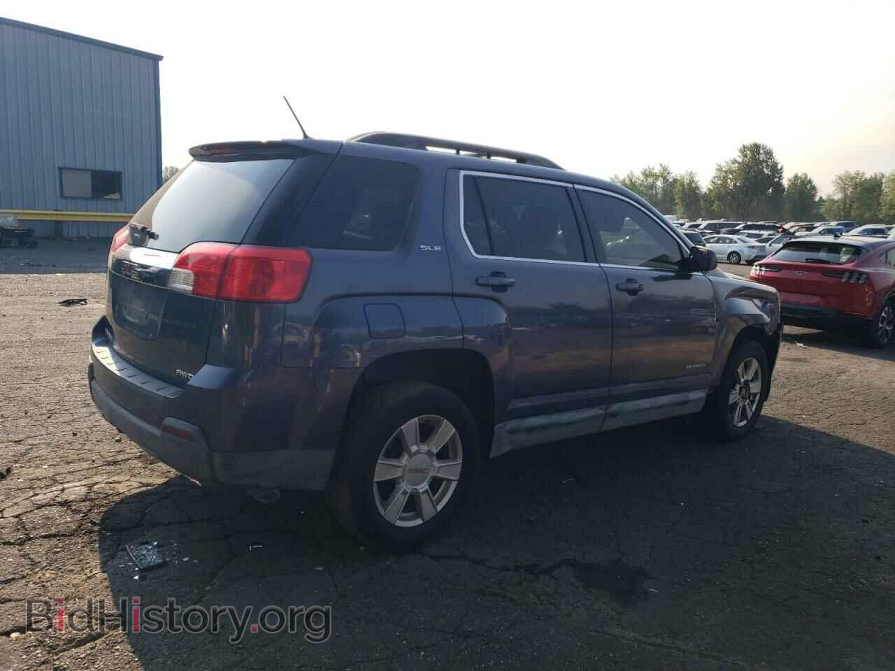2013 GMC TERRAIN - VIN: 2GKFLTEK4D6338449 - Фото 3