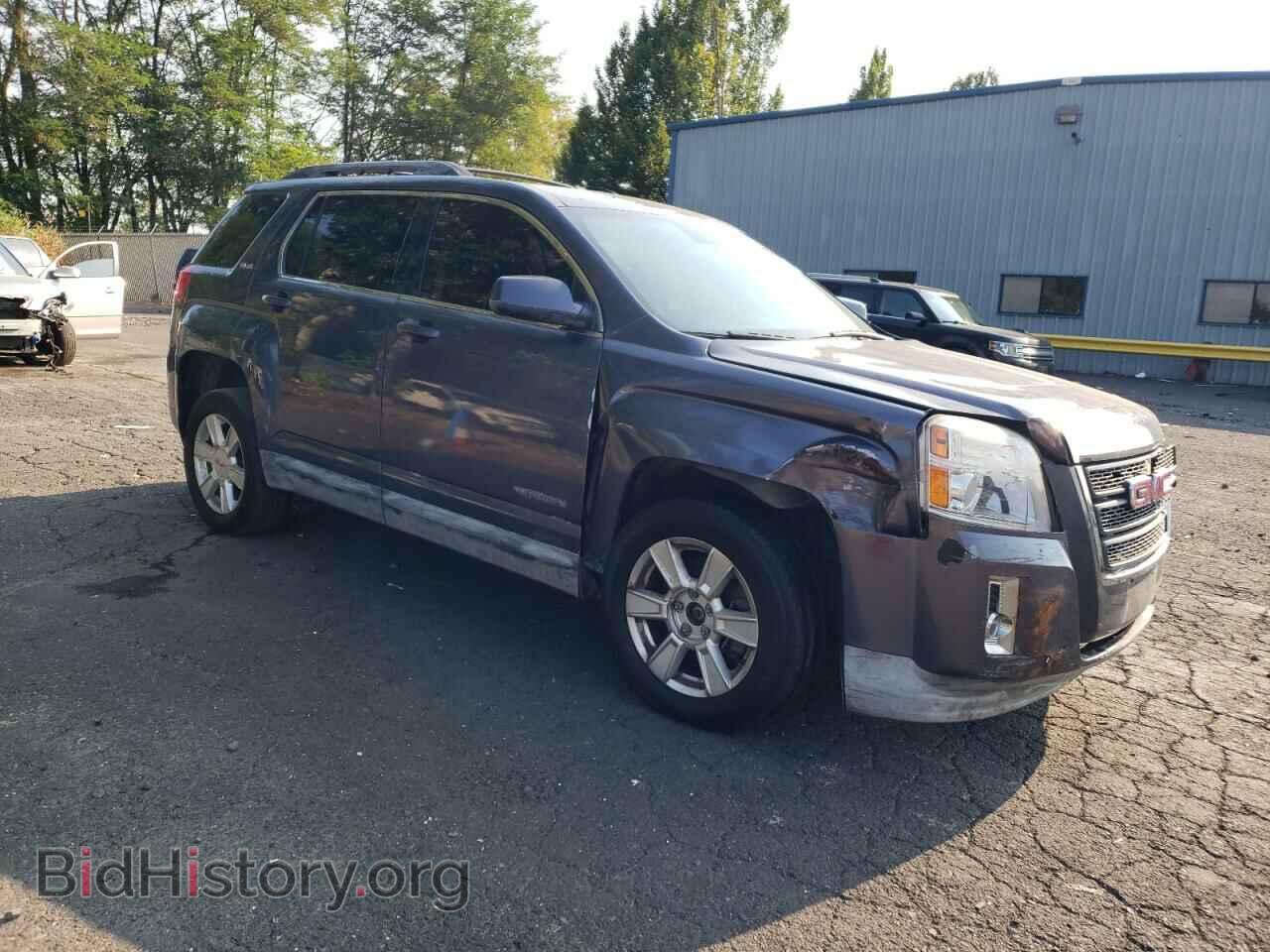 2013 GMC TERRAIN - VIN: 2GKFLTEK4D6338449 - Фото 4