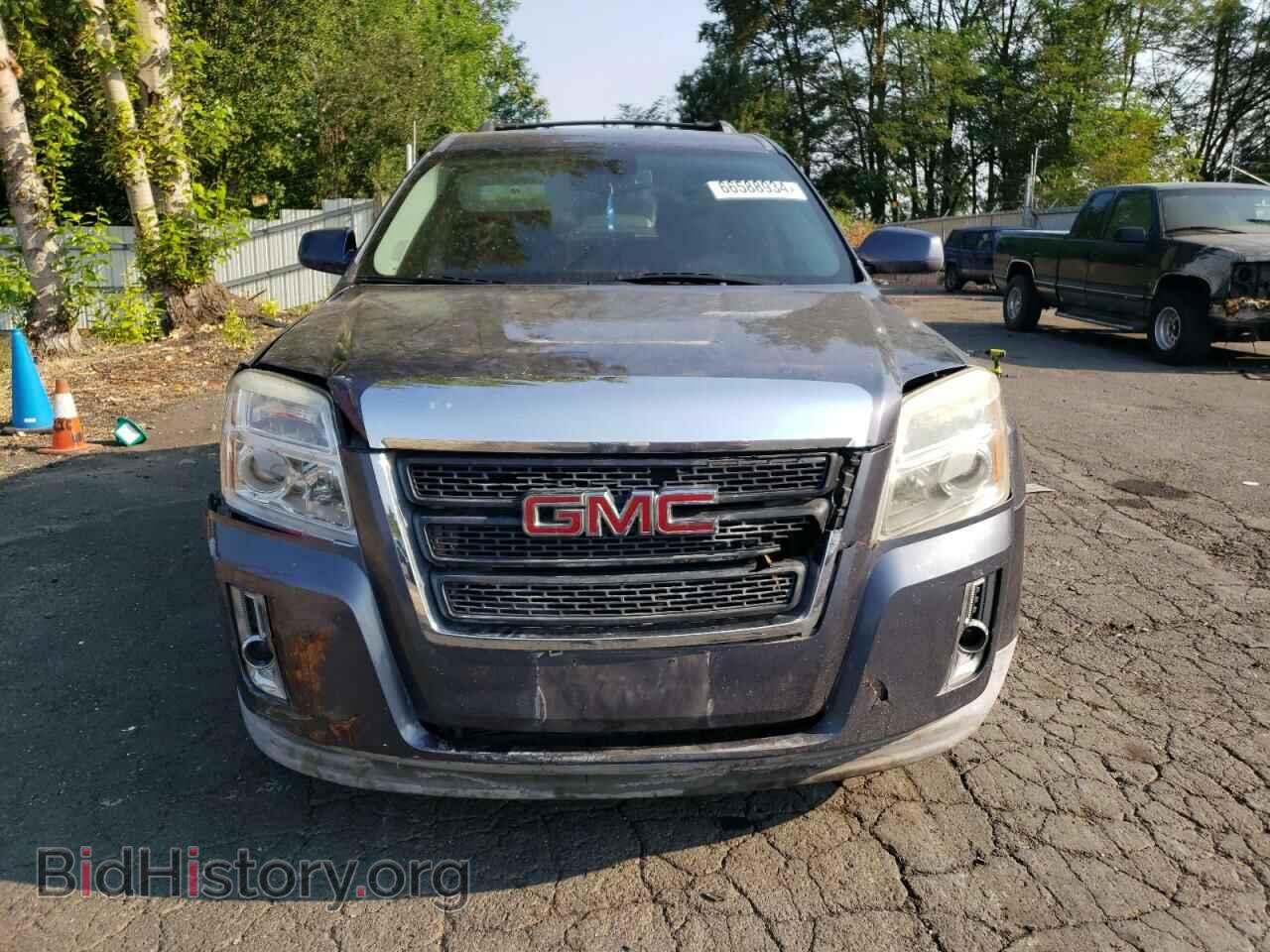 2013 GMC TERRAIN - VIN: 2GKFLTEK4D6338449 - Фото 5