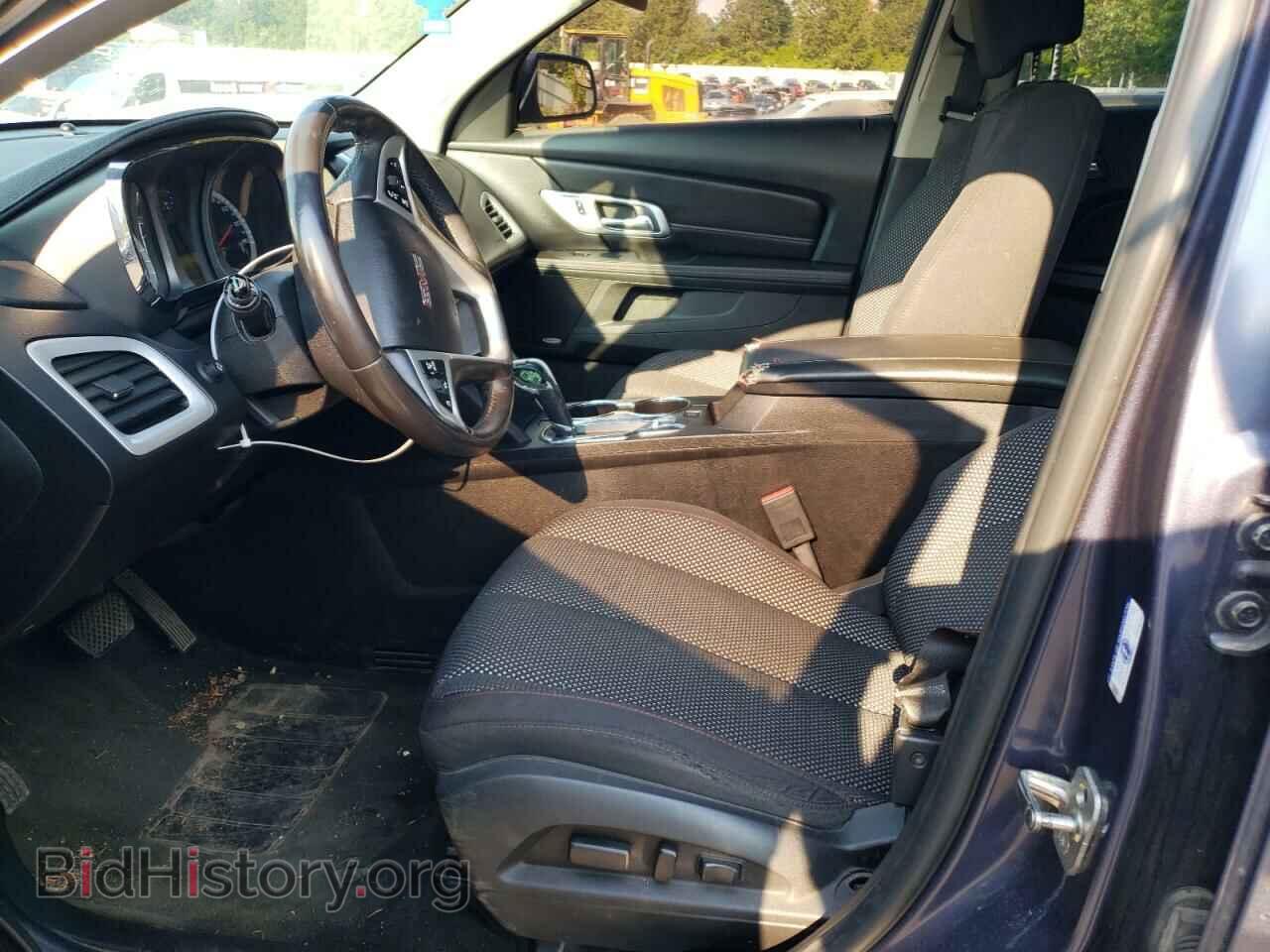 2013 GMC TERRAIN - VIN: 2GKFLTEK4D6338449 - Фото 7