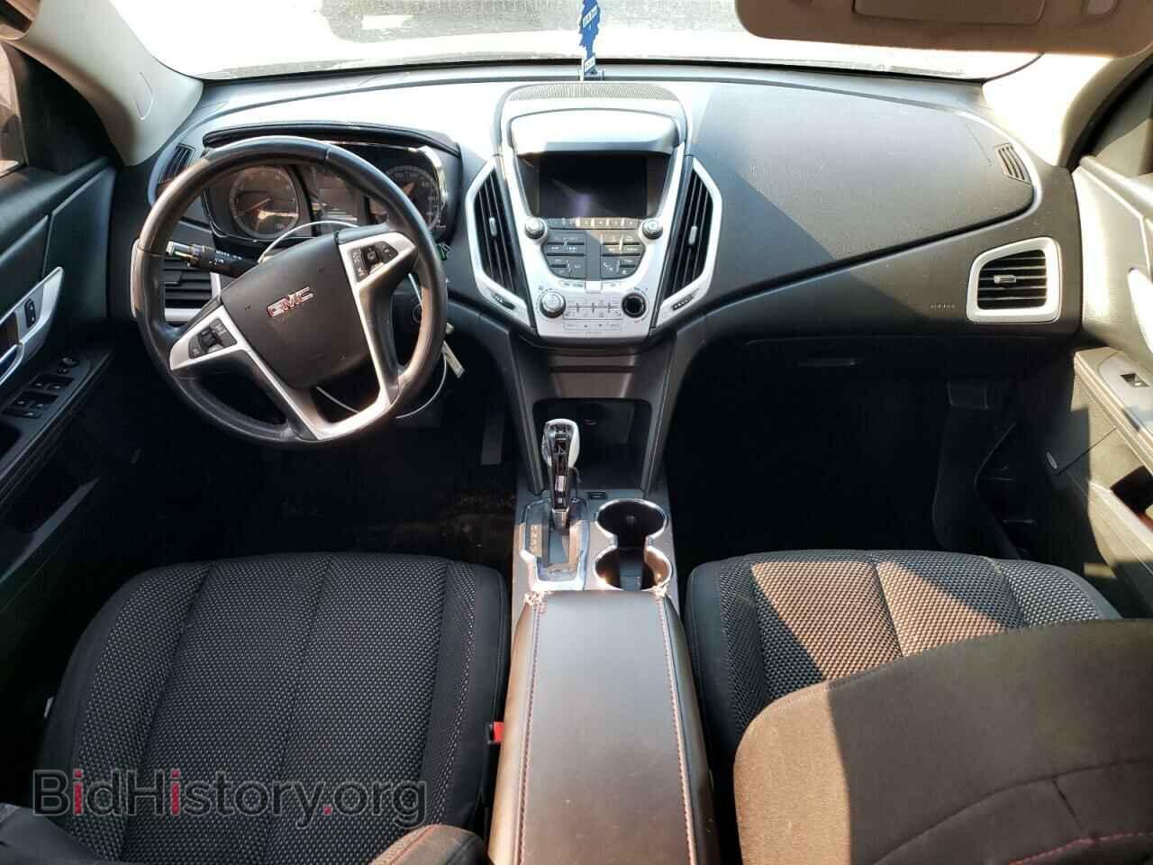 2013 GMC TERRAIN - VIN: 2GKFLTEK4D6338449 - Фото 8