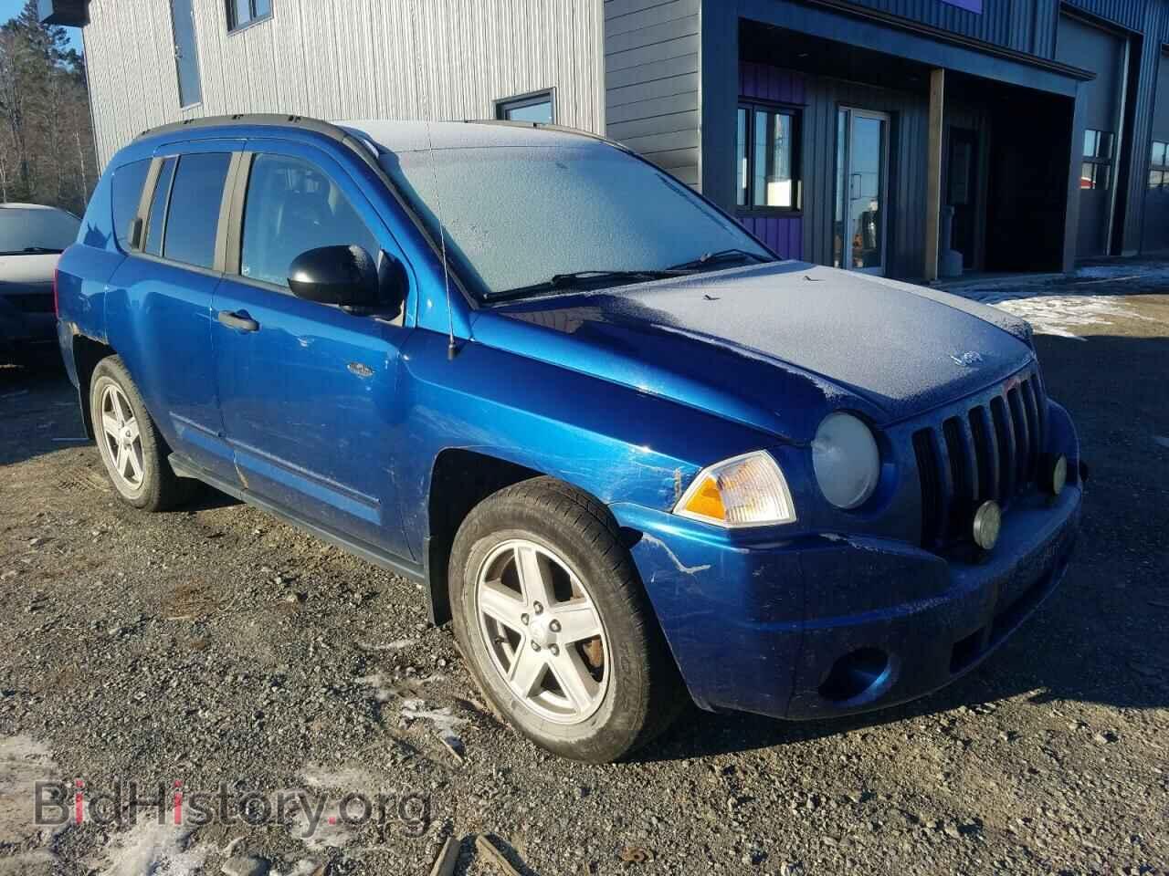 Фотография 1J4FF47B39D166827 - JEEP COMPASS 2009