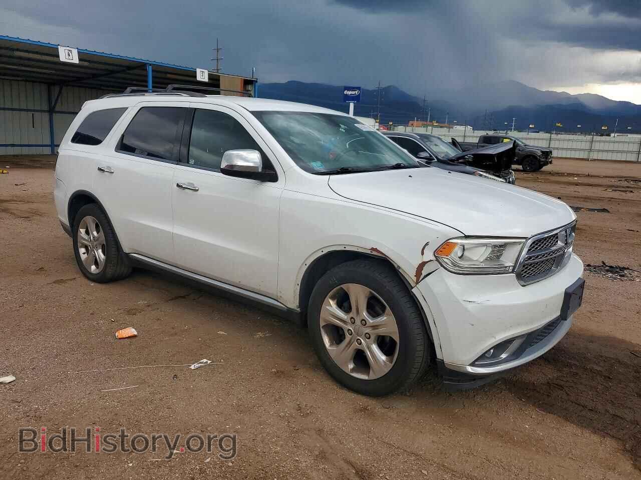 2015 DODGE DURANGO - VIN: 1C4RDHAG8FC176386 - Фото 4