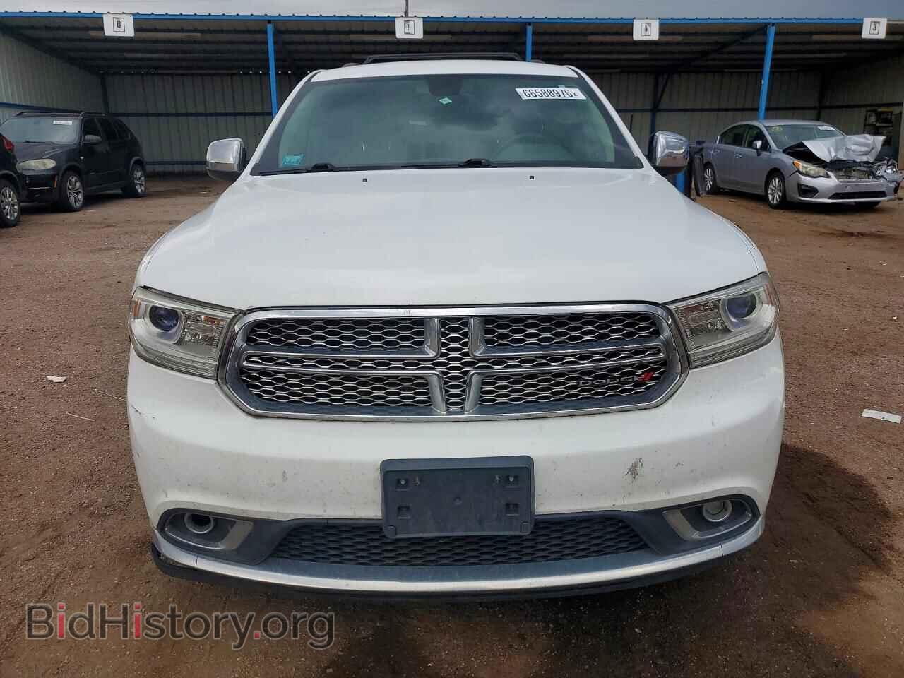 2015 DODGE DURANGO - VIN: 1C4RDHAG8FC176386 - Фото 5