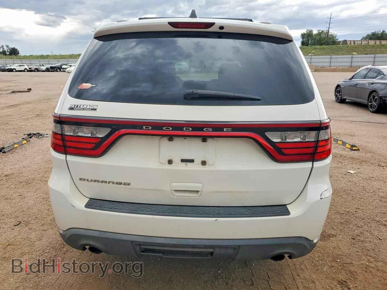 2015 DODGE DURANGO - VIN: 1C4RDHAG8FC176386 - Фото 6