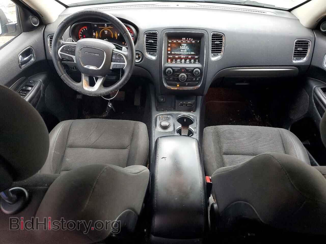 2015 DODGE DURANGO - VIN: 1C4RDHAG8FC176386 - Фото 8