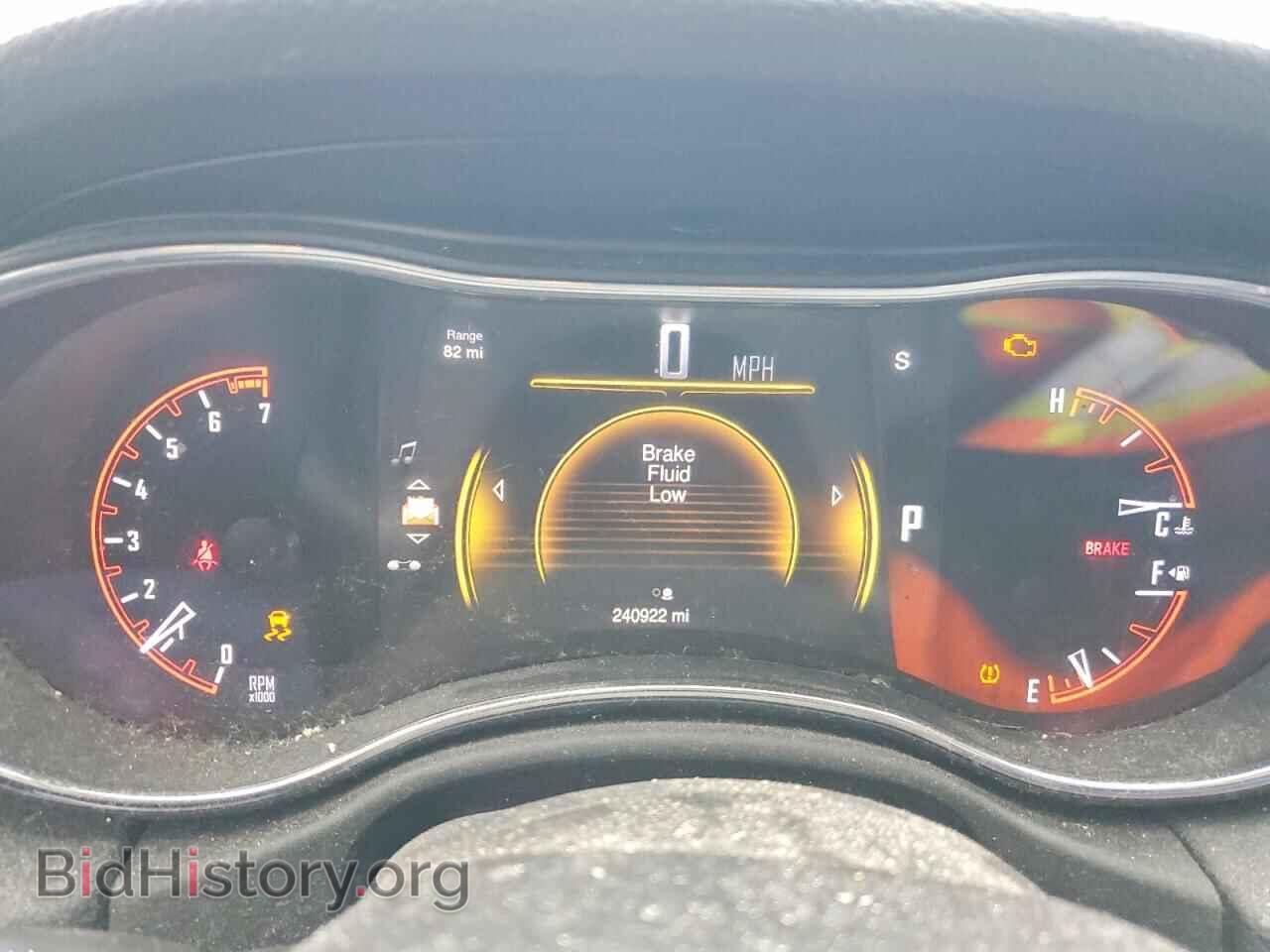 2015 DODGE DURANGO - VIN: 1C4RDHAG8FC176386 - Фото 9