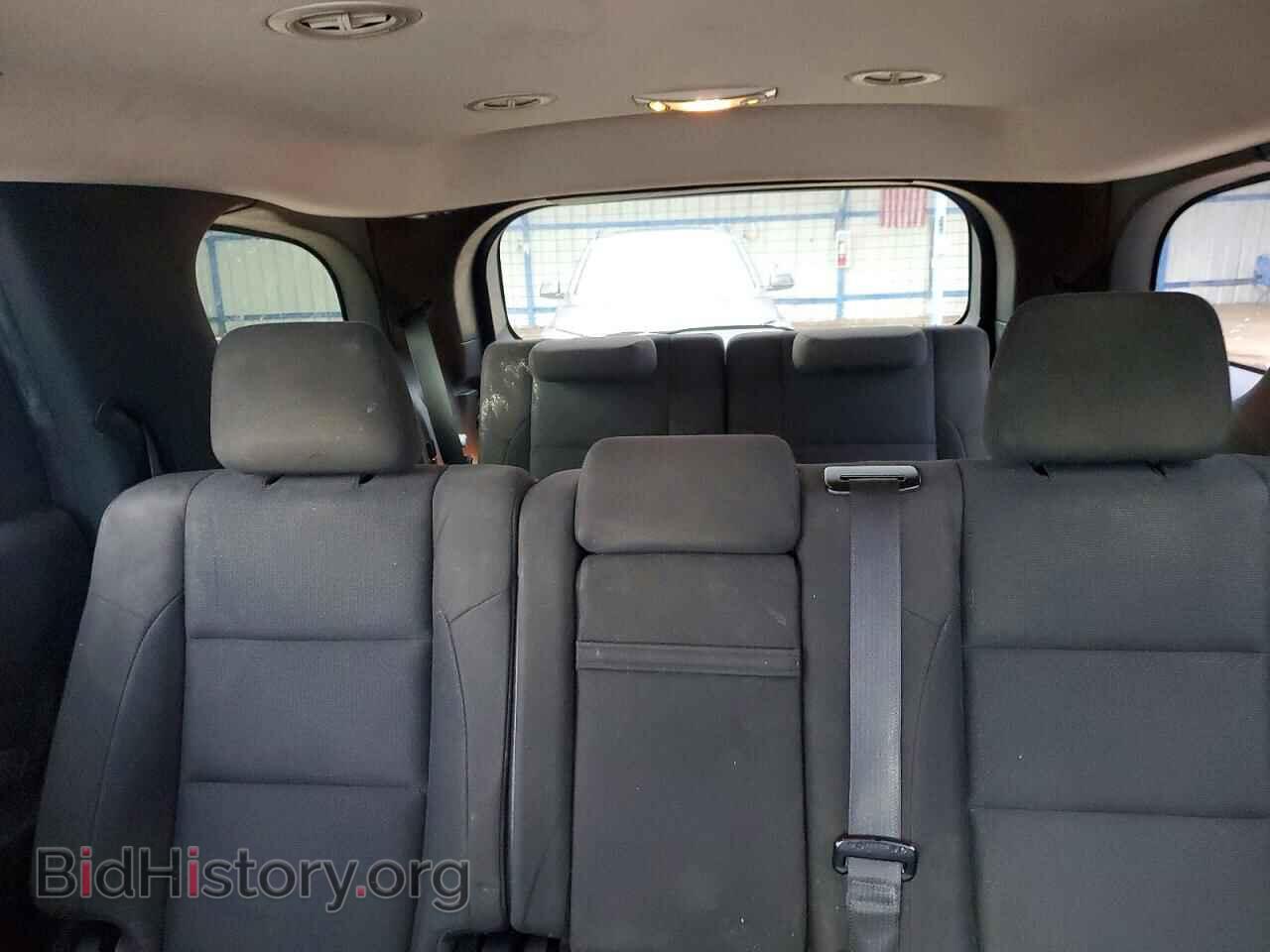 2015 DODGE DURANGO - VIN: 1C4RDHAG8FC176386 - Фото 10