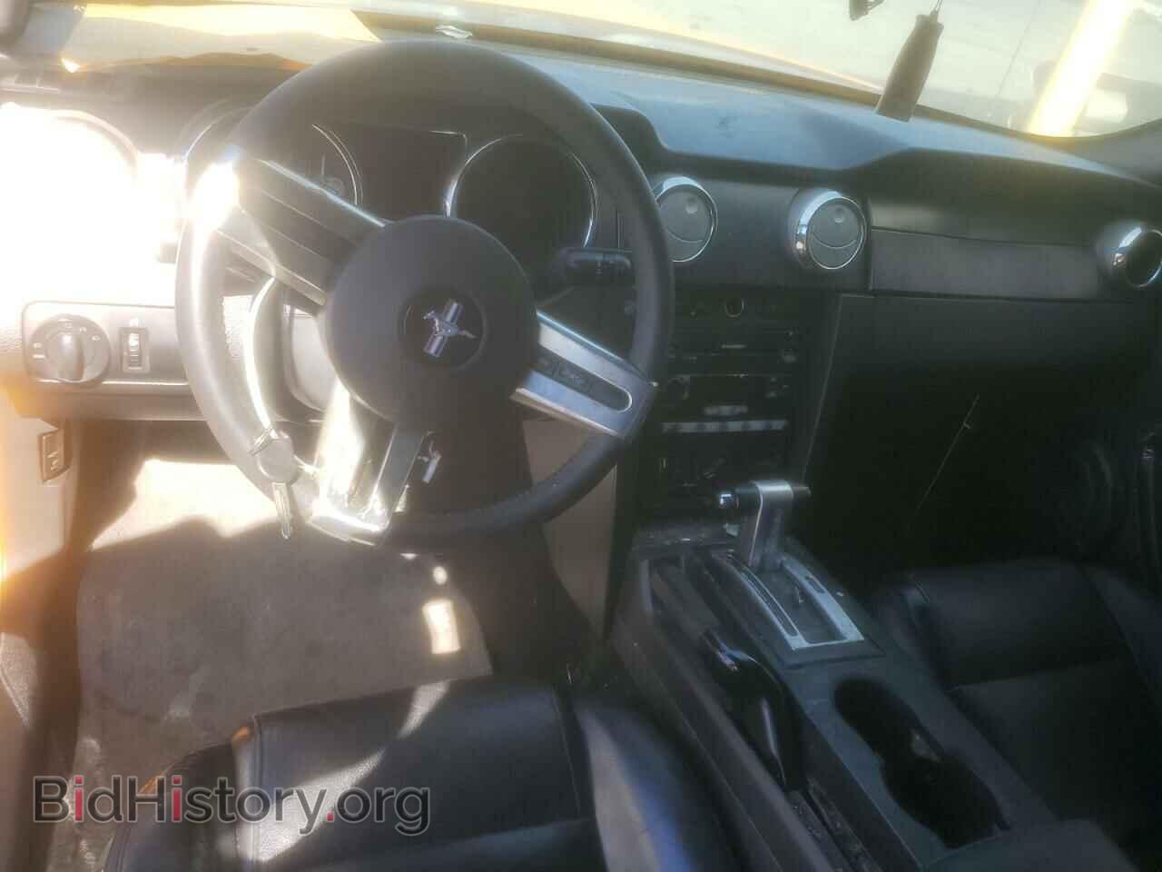 2007 FORD ALL Models - VIN: 1ZVHT80N375263825 - Фото 8