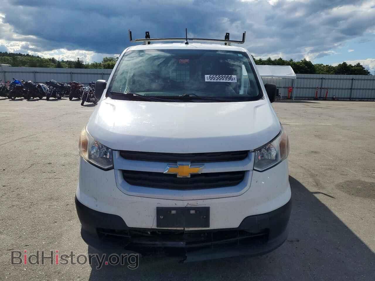 2015 CHEVROLET EXPRESS - VIN: 3N63M0YN6FK691664 - Photo 5