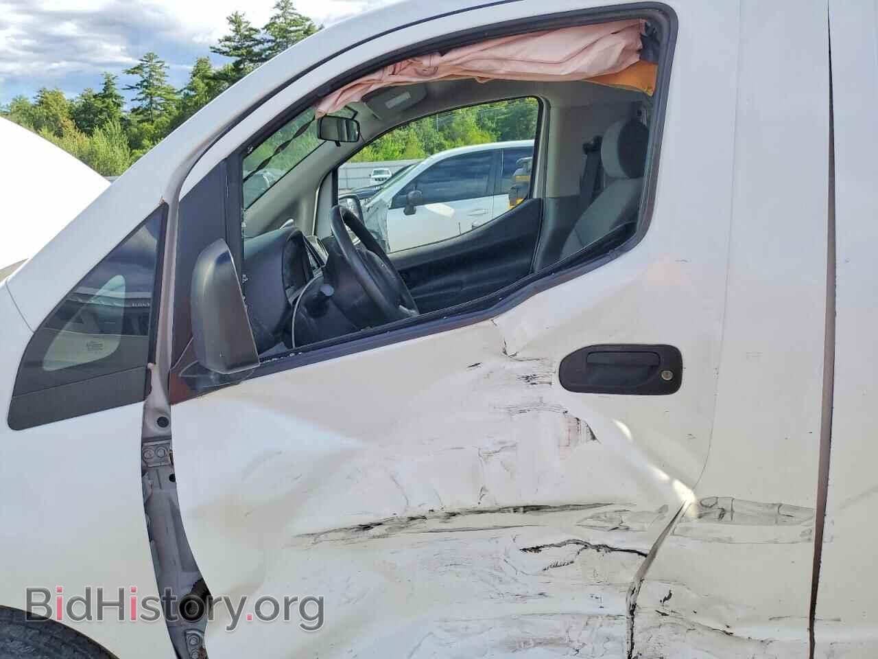 2015 CHEVROLET EXPRESS - VIN: 3N63M0YN6FK691664 - Photo 7