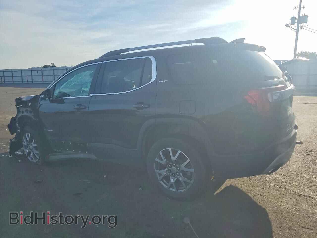 2020 GMC ACADIA - VIN: 1GKKNMLS4LZ146727 - Фото 2